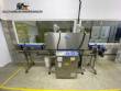 MKM Machines stainless steel sleeve shrink tunnel