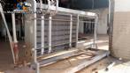 Alfa Laval CLIP 8-RM stainless steel plate pasteurizer