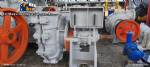 Weir Warman 300 FL Centrifugal Pump for Heavy-Duty Abrasive Slurries