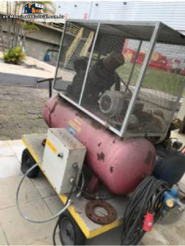 Industrial air compressor Wayne