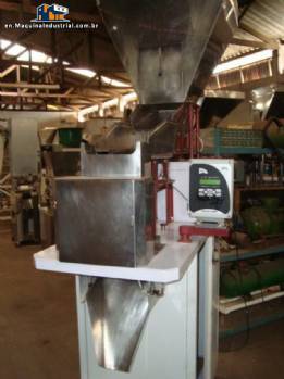 Packing machine JHM