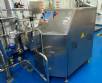 High-pressure homogenizer in stainless steel Niro Soavi GEA