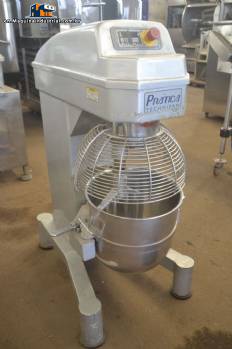 Practical planetary mixer 36 liters