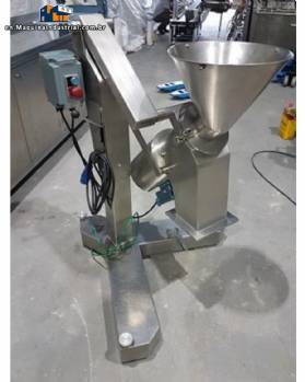 Powder granulator Frewitt