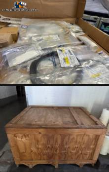 Parts for Combibloc SIG Group filling equipment