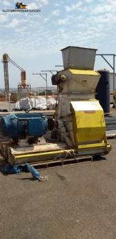 Jiangsu Muyang Hammer Mill