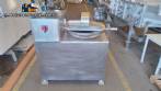 Stainless steel meat and sausage processor cutter 30 kg