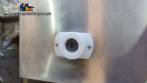 Stainless steel meat and sausage processor cutter 30 kg