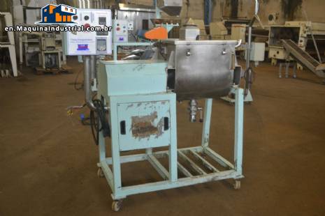 Homogenizing ladle for chocolate JAF Inox