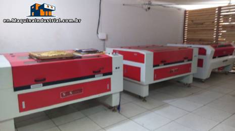 Laser cutting machine