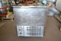Prtica Klimaquip stainless steel blast freezer