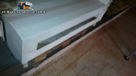 Set of 7 metal detectors