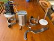 La Monferrina P6 short and long pasta extruder