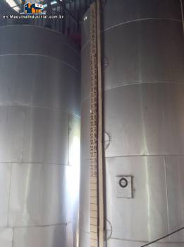 Coated Tanks