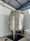 Alsafe 316L stainless steel aseptic tank for the beverage industry 12.000 L
