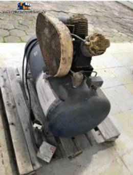 Industrial air compressor WEG