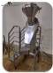 5 HP stainless steel knife mill