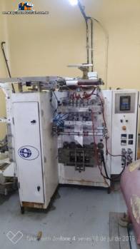 Saching filling machine S�o Caetano