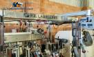 Labeling machine for flat and cylindrical P.E. LABELLERS P.E. Latina