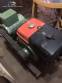 Petrol generator 4 stroke