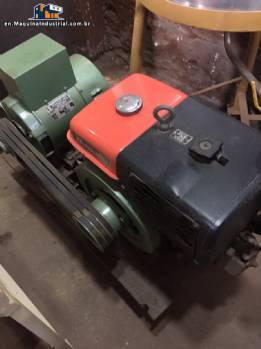 Petrol generator 4 stroke