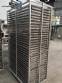 Skeleton carts in iron with Marcepan mesh trays
