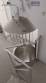 Planetary mixer with tilting jacketed bowl, Inco 500 liters