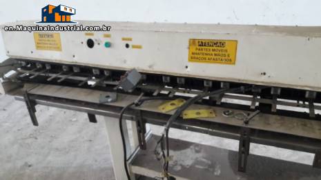 Cartoner machine Fabrima