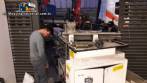 Cartoner machine Fabrima