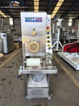 Fresh Pasta Extruder 20 kg per hour Italvisa