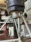 ALPINA plastic rotomolded polyethylene storage tank