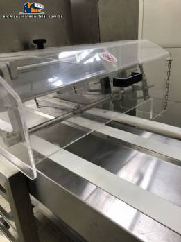 Stainless steel wire cutter for Panitec cheese bread