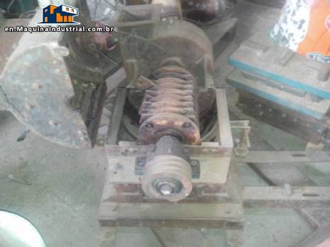 Tiger brand hammer mill