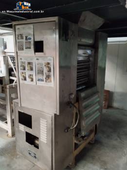 Indiana 500 mm dough sheeter