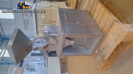 Baoyuda powdered seasoning and condiment production line