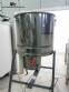 Industrial mixer in stainless steel 30 MB