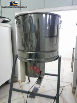 Industrial mixer in stainless steel 30 MB