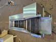 Continuous fryer of 4 thousand units / hour MCI