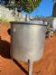 Zegla stainless steel mixing tank 500 liters