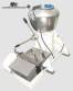 Industrial mixer for pasta Geiger