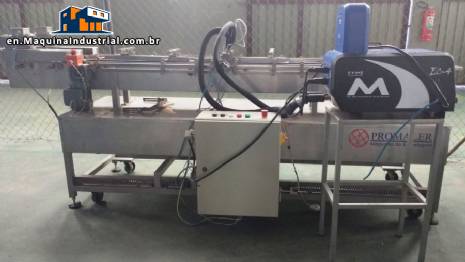 Horizontal cartoning machine Promaler