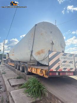 Hidrofer 100,000 liter vertical water tank storage tank