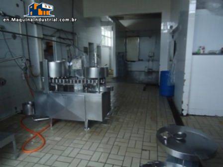 Dairy equipment