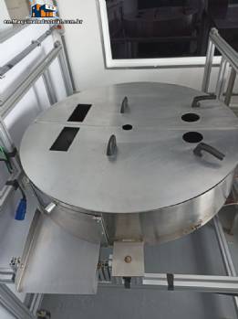 200 liter stainless steel oven