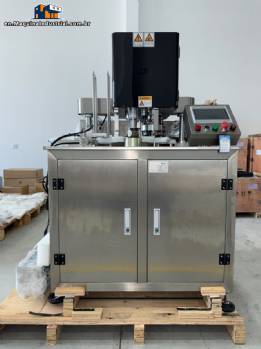 Hualian Machinery Automatic Can Seaming and Capping Machine