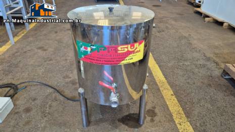 Encam Electric Reservoir Tank 70 l PR Sul