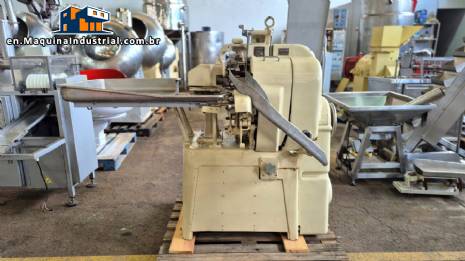 Forgrove 22B Double Twist Wrapping Machine