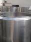 Stainless steel tank