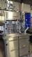 Stainless steel filling machine for beer liquids in Brabeer bottles