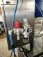 Stainless steel filling machine for beer liquids in Brabeer bottles